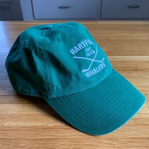 Hartford Whalers 47’ Brand Dad Hat